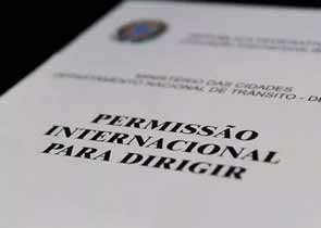 Permissão para Dirigir