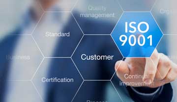 ISO 9001 - Mundo dos Vistos